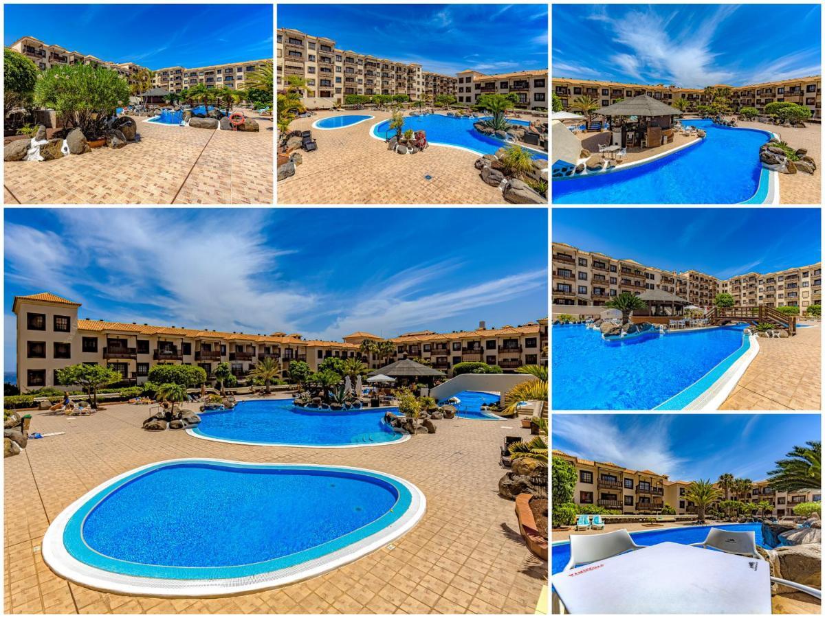 Atlantis 1 One Bedroom Apartment With Ocean View And Pool