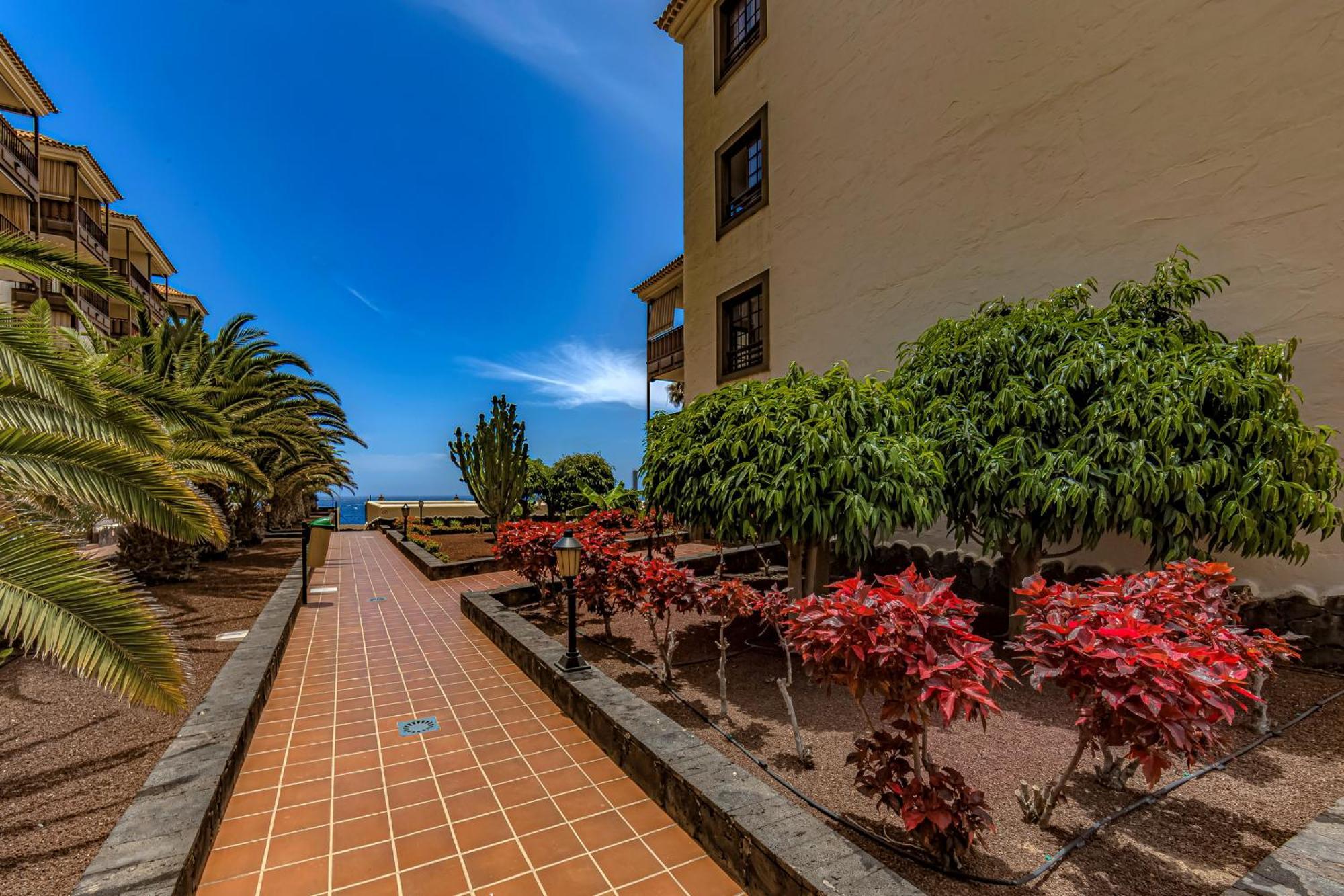 Atlantis 1 One Bedroom Apartment With Ocean View And Pool *