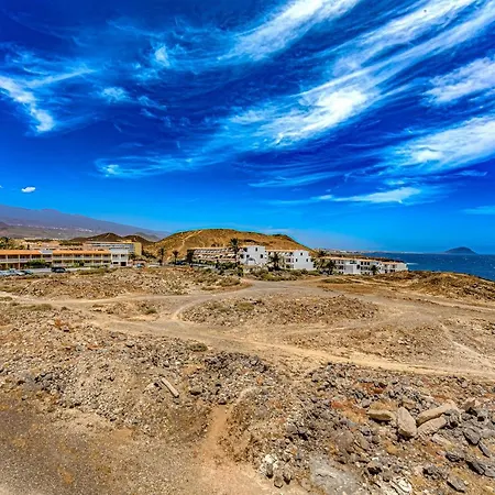 Atlantis 1 One Bedroom Apartment With Ocean View And Pool Costa Del Silencio Exterior photo