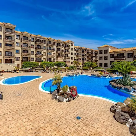 Atlantis 1 One Bedroom Apartment With Ocean View And Pool Costa Del Silencio Exterior photo