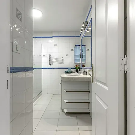 Atlantis 1 One Bedroom Apartment With Ocean View And Pool Costa Del Silencio Exterior photo