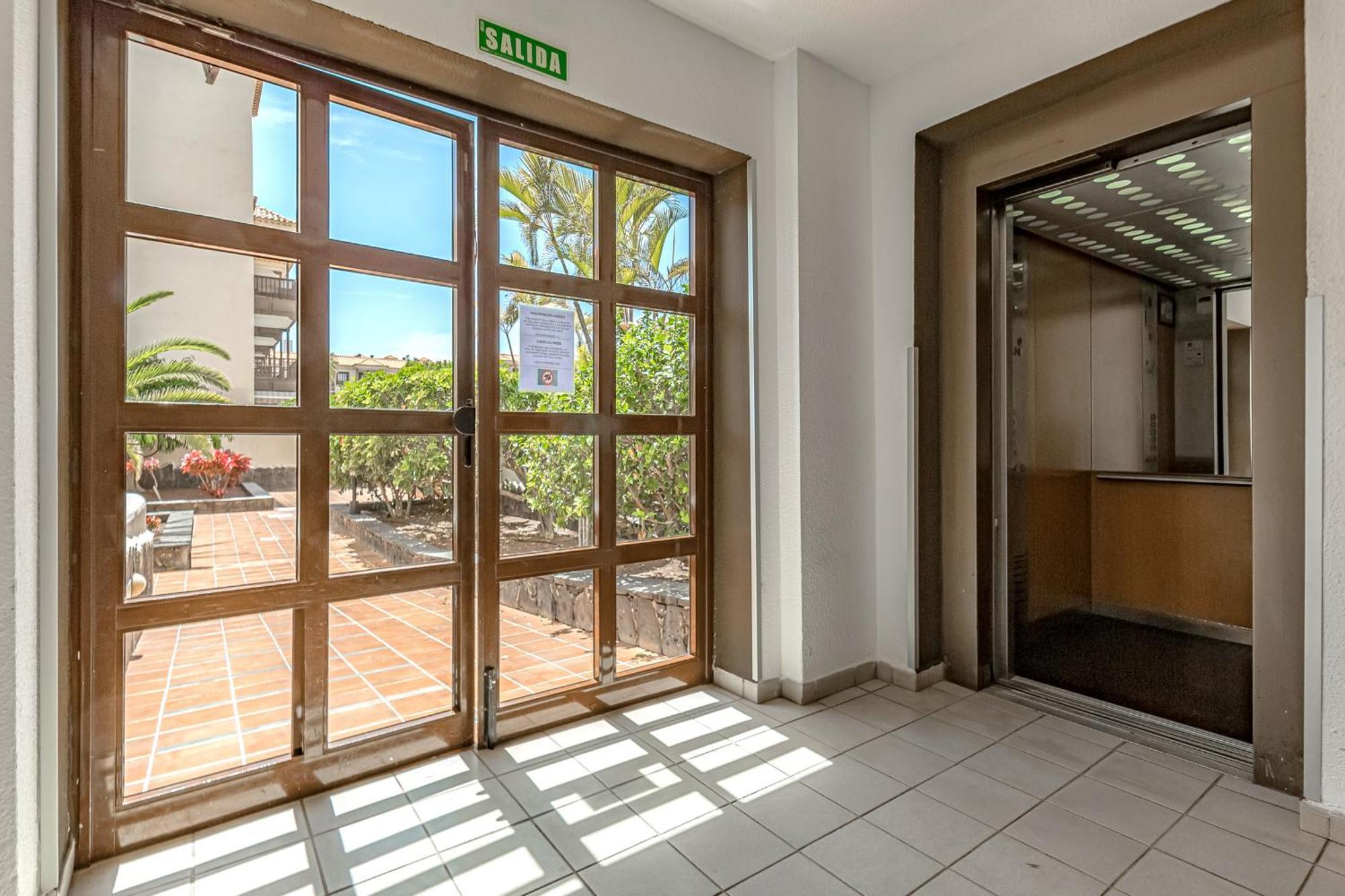 Relax In The Sun At With Ocean View And Pool Appartement Costa Del Silencio